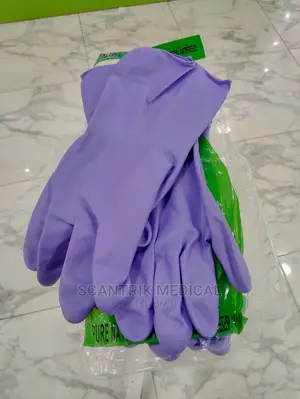 Chemical Heavy Duty Gloves,