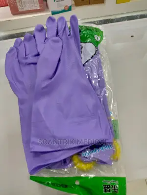 Reusable Heavy Duty Safety Work Gloves