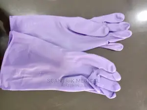 Protective Heavy Duty Safety Gloves