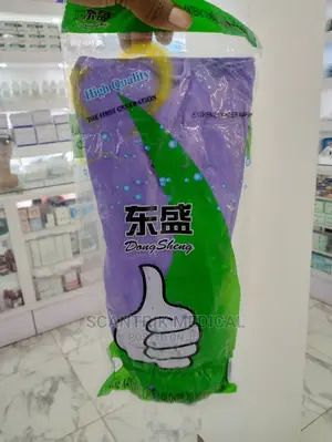 Protective Heavy Duty Disposable Glove
