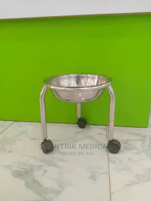 Medical Surgical Instrument Bucket Bowl