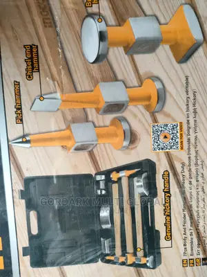 7pcs Body and Fender Hammer Set