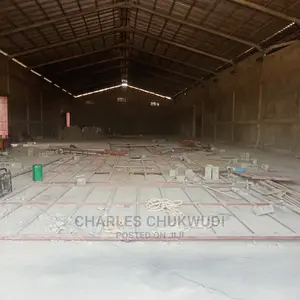 Warehouse to Let at Ibeju Lekki