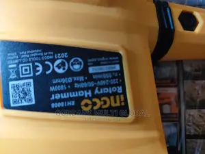 Rotary Hammer 1800w