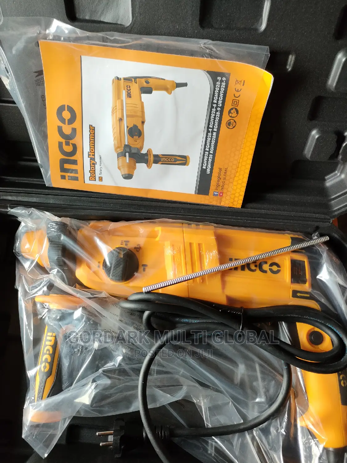 Rotary Hammer 800w