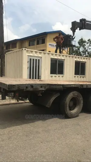 Rent a Container Portacabin Office