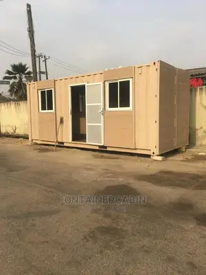 Rent a Container Portacabin Office