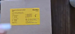 ISE Electrolyte Reagents