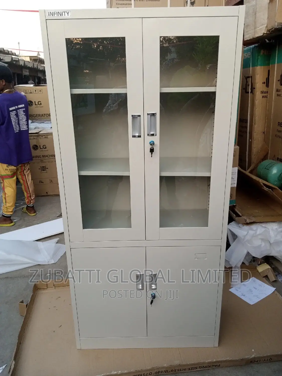 Office Cabinet / Office Shelves / Metal Cabinets / Library