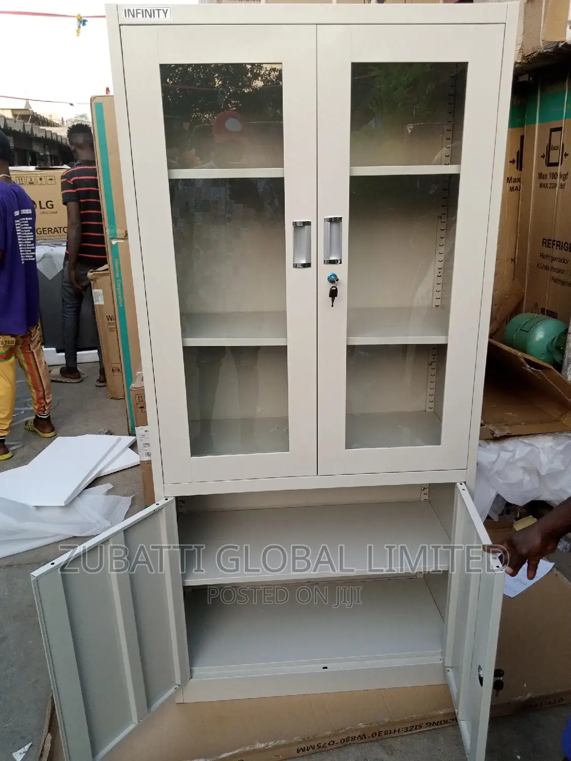 Office Cabinet / Office Shelves / Metal Cabinets / Library