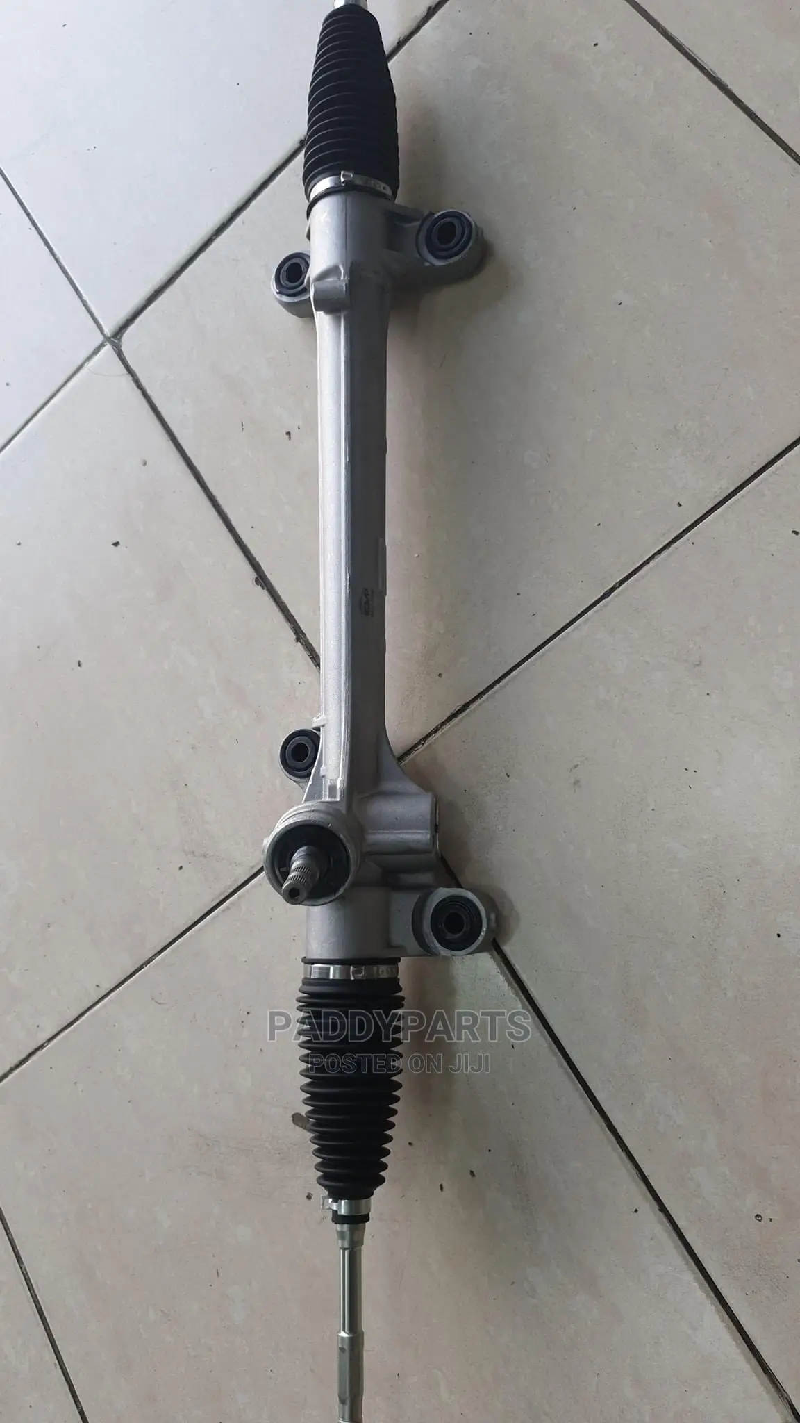 Highlander Steering Rack