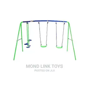 This Is Delta Swing for Children