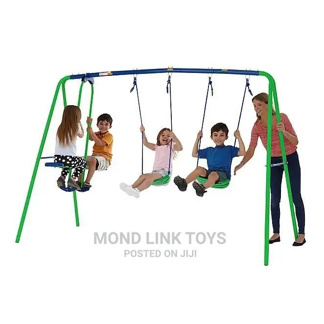 This Is Delta Swing for Children