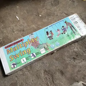 This Is Delta Swing for Children