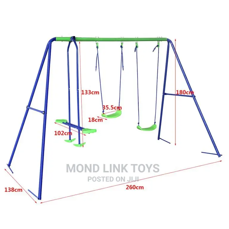This Is Delta Swing for Children
