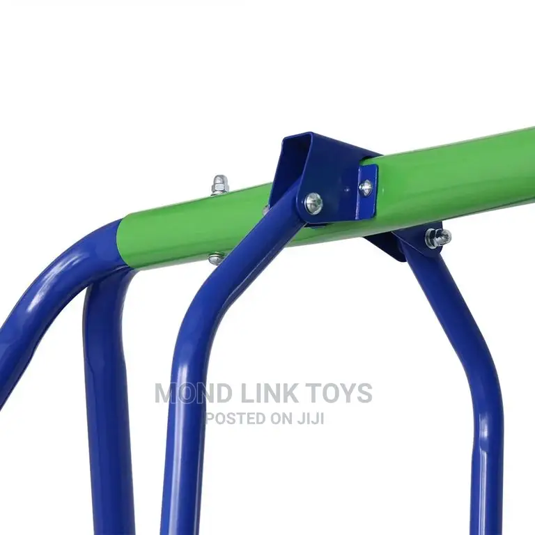 This Is Delta Swing for Children