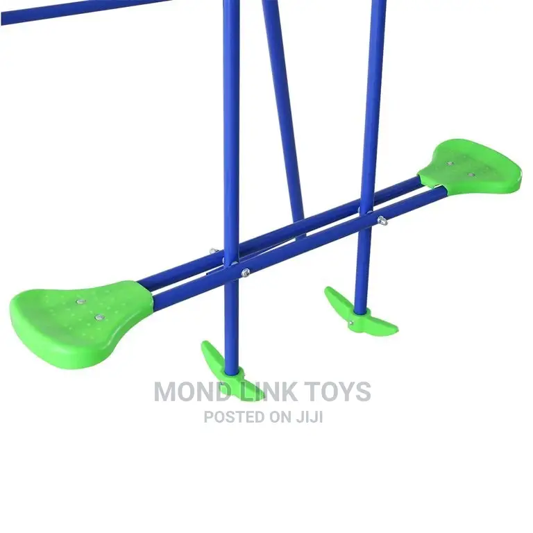This Is Delta Swing for Children