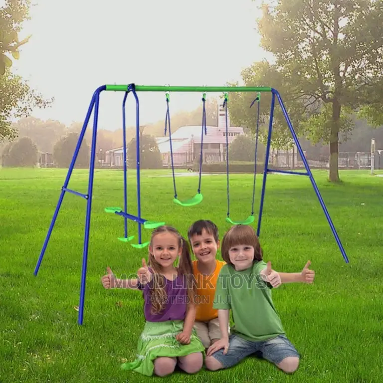 This Is Delta Swing for Children