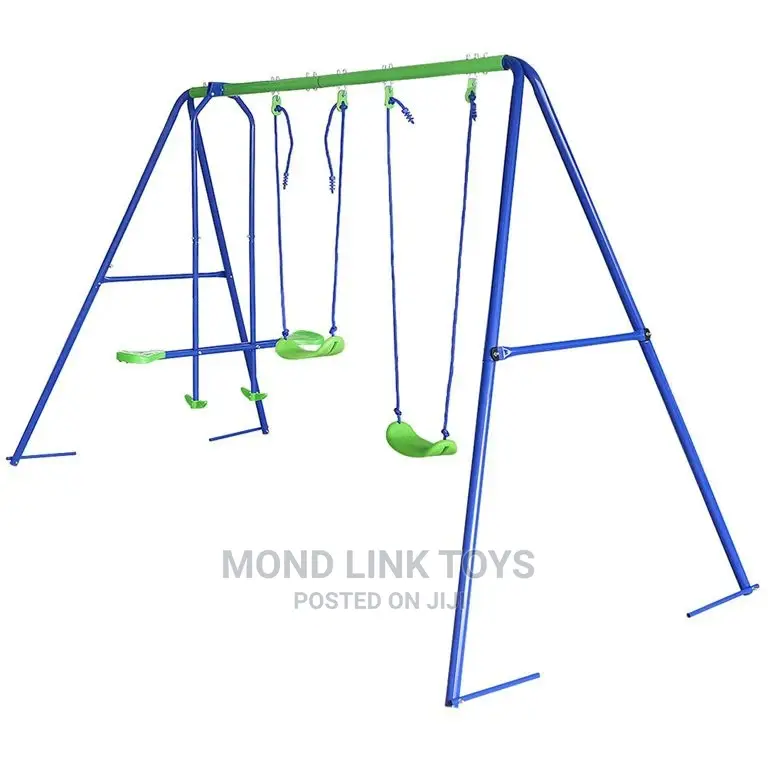This Is Delta Swing for Children