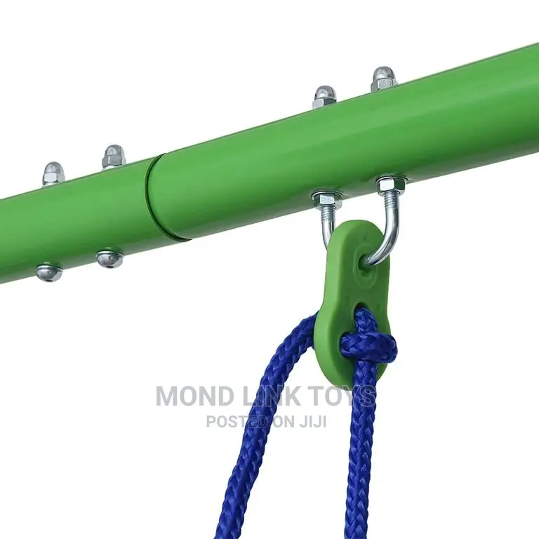 This Is Delta Swing for Children