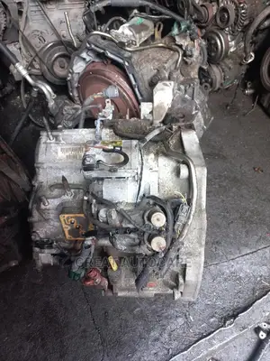 Honda Accord 1998-2002 Models Auto Gearbox (Babyboy) 4plugs