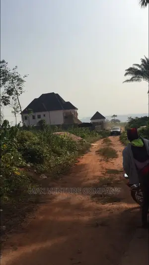 Fence Land at Ibuzo Before Admiralty University WTH Govt Survie Beacon