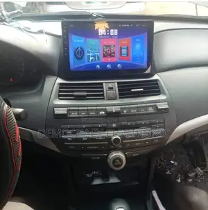 Android Version for Honda Accord 09 (Evil Spirit) With GPS