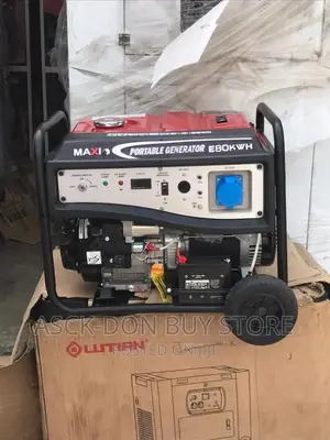 10kva Maxi(LG) Generator Model E80kwh