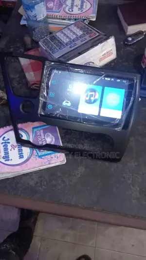 Honda Civic 2014 Android Screen With GPS Navigation System