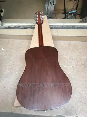 Segovia Acoustic Guitar