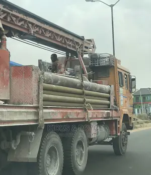 Borehole Drilling