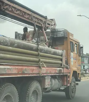 Borehole Drilling