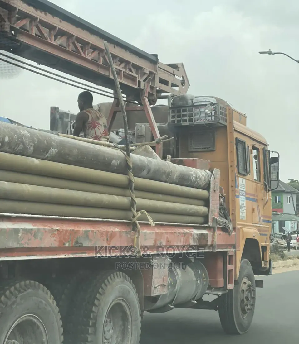 Borehole Drilling