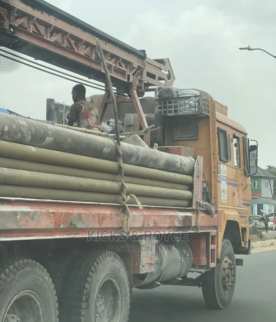 Borehole Drilling