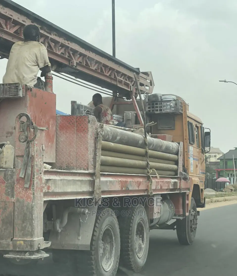 Borehole Drilling