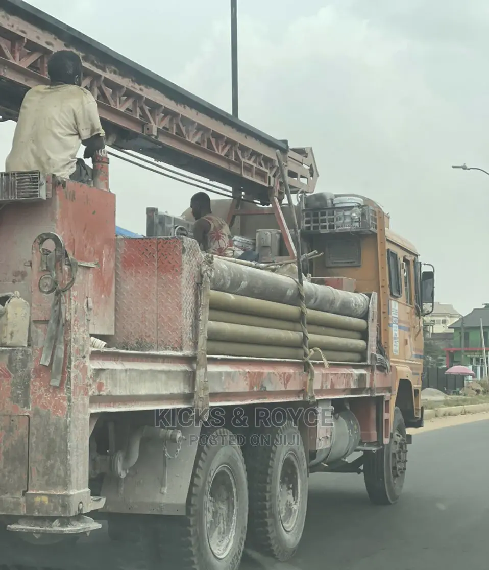 Borehole Drilling