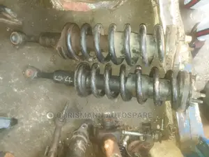 Front Shock Absorber Ford Ranger