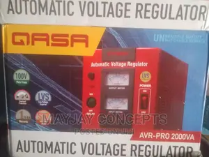 2000w Qasa Stabilizer