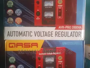 2000w Qasa Stabilizer