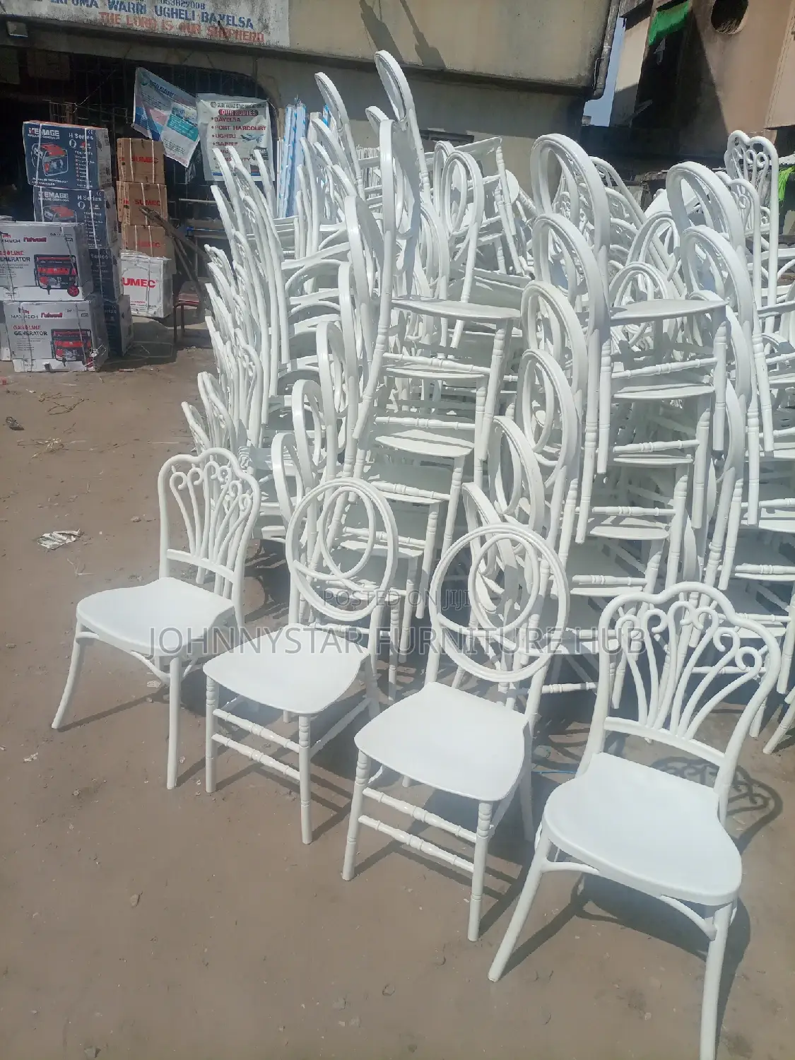Events Cheverlys Chairs