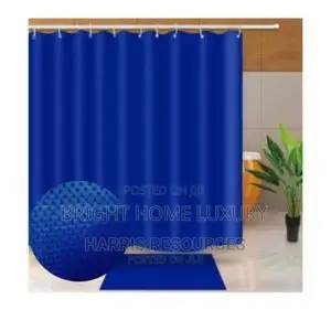 Bathroom Shower Curtain