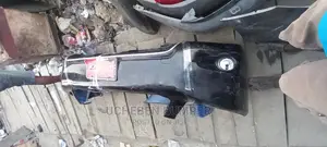 Front Tokunbor Bumper Toyota Highlander 2009