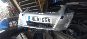 Front Tokunbor Bumper Toyota Avensis 2010