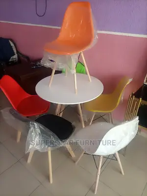 Jackson Restaurant Tables With 4 Chairs