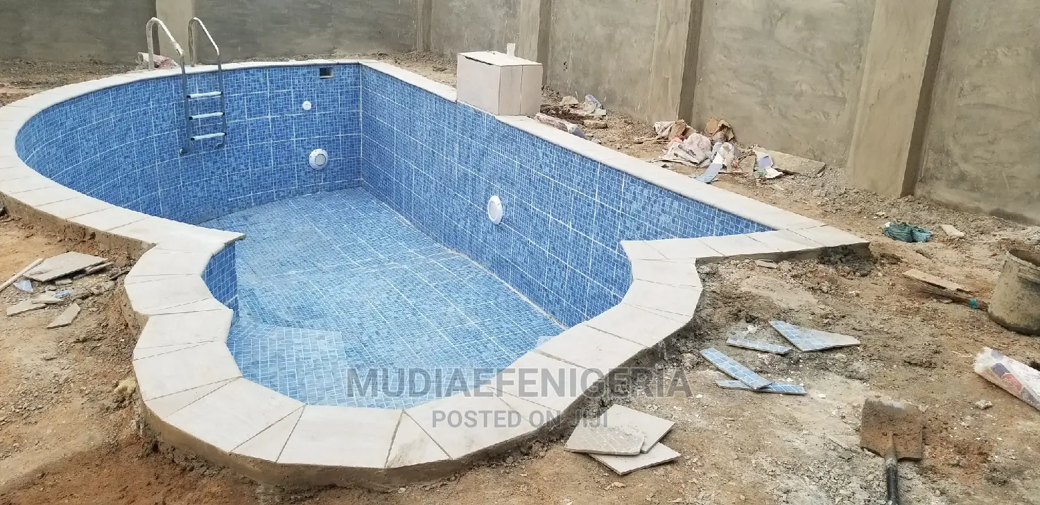 Affordable Swimming Pool Construction
