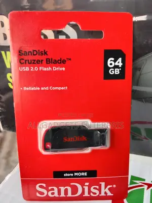 64gb Sandisk Drive