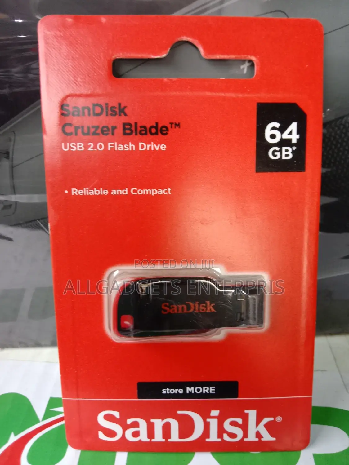 64gb Sandisk Drive