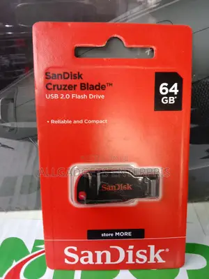64gb Sandisk Drive