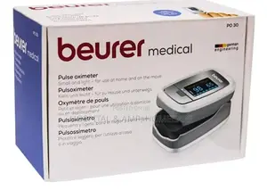 Beurer Po30 Pulse Oximiter