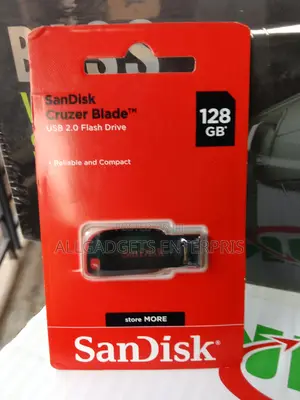 128gb Sandisk Flash